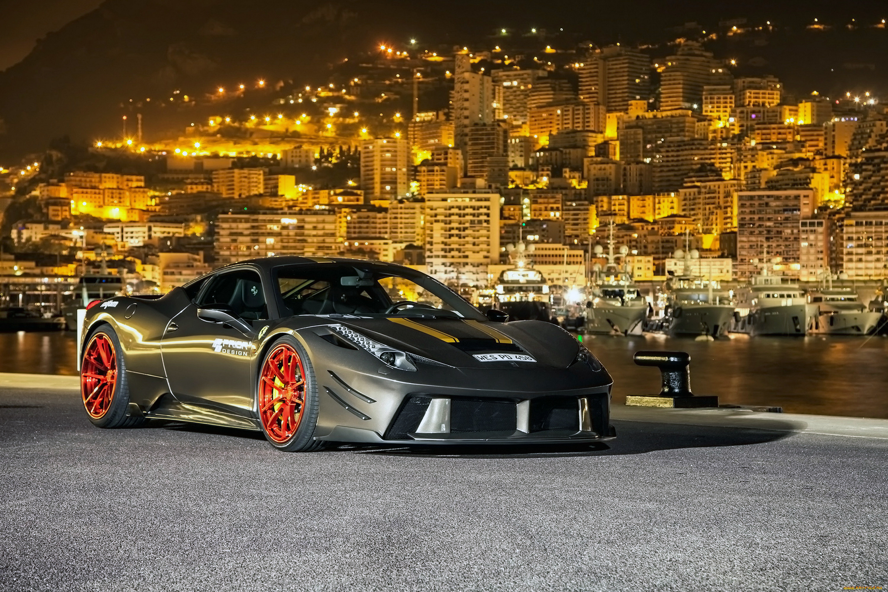 , ferrari